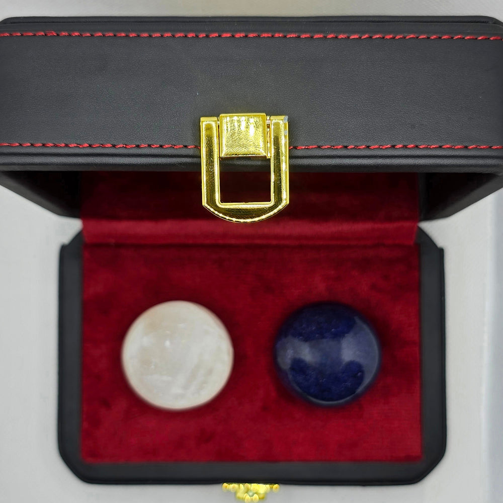 
                      
                        Premium Marble Stress Balls with Gift Box
                      
                    