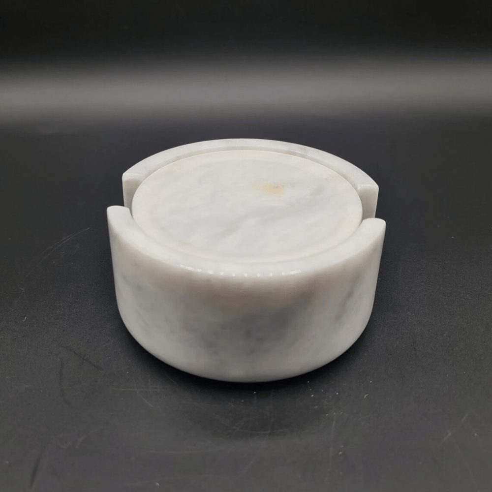 
                      
                        Marble Luxe Coasters
                      
                    