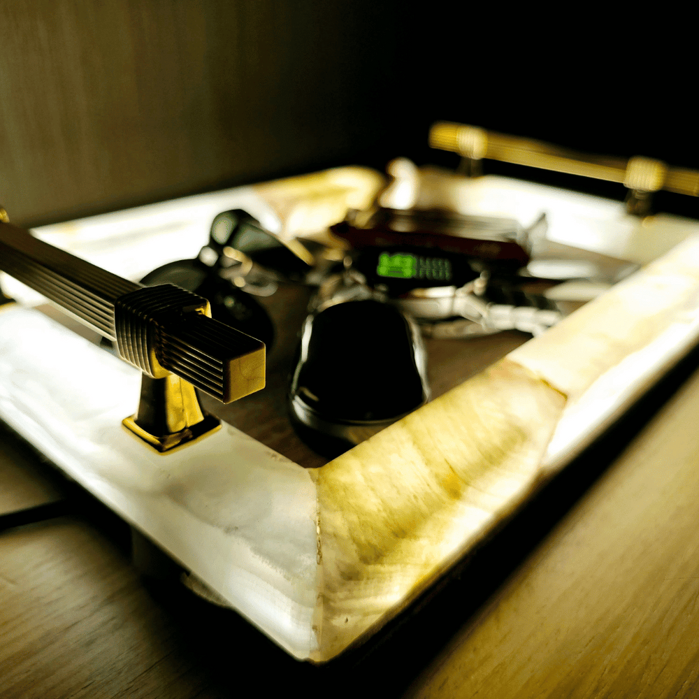 
                      
                        Onyx Electronic Tray
                      
                    