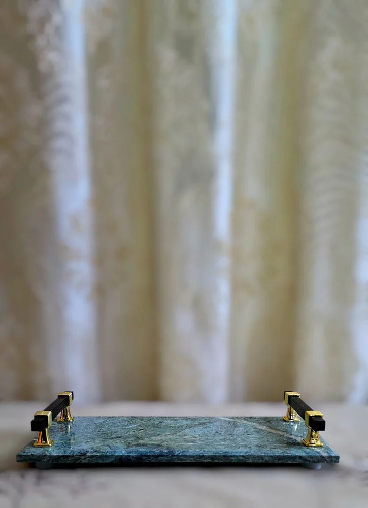 
                      
                        Green Luxury Marble Tray
                      
                    