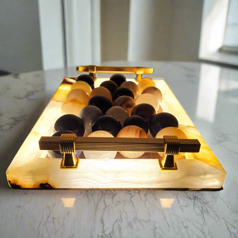 
                      
                        Onyx Electronic Tray
                      
                    