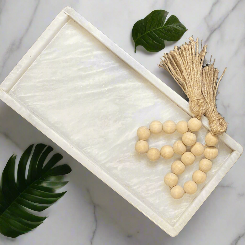 
                      
                        Marble Bath Tray Bundle - Pack of 3
                      
                    