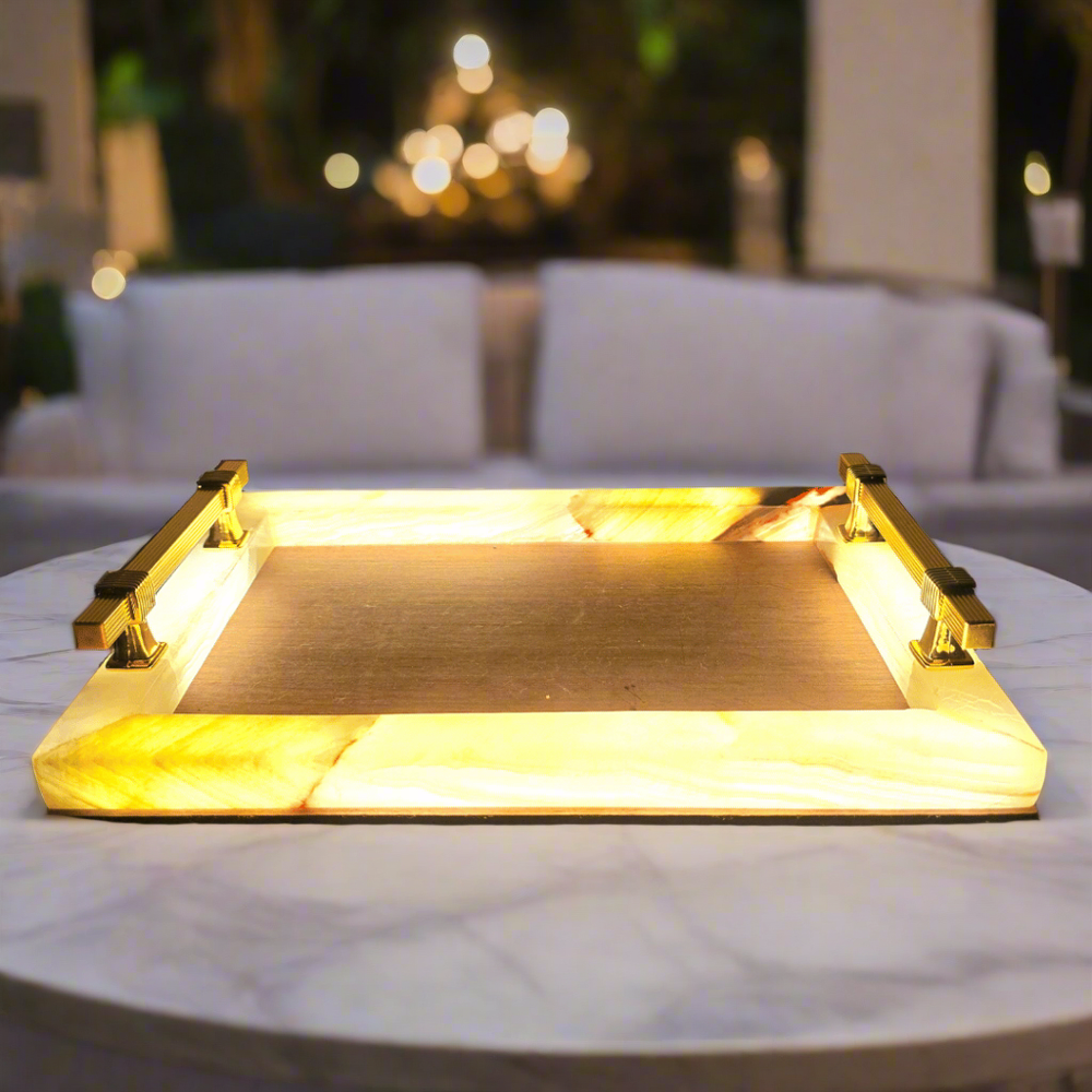 
                      
                        Onyx Electronic Tray
                      
                    