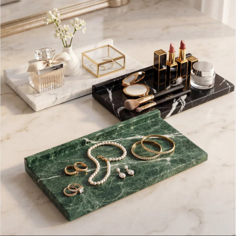 Marble Tabletop Treasures