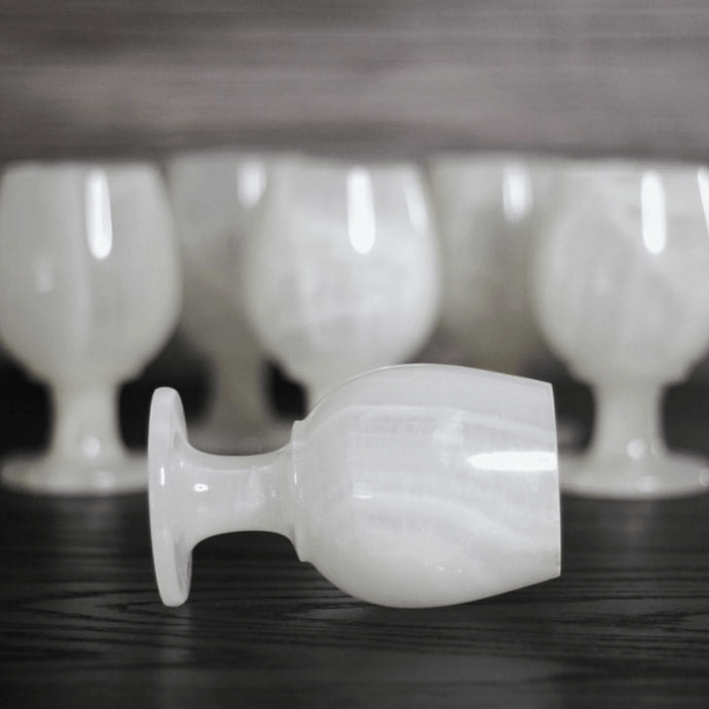 
                      
                        Onyx Wine Glass Set - Pack of 6
                      
                    