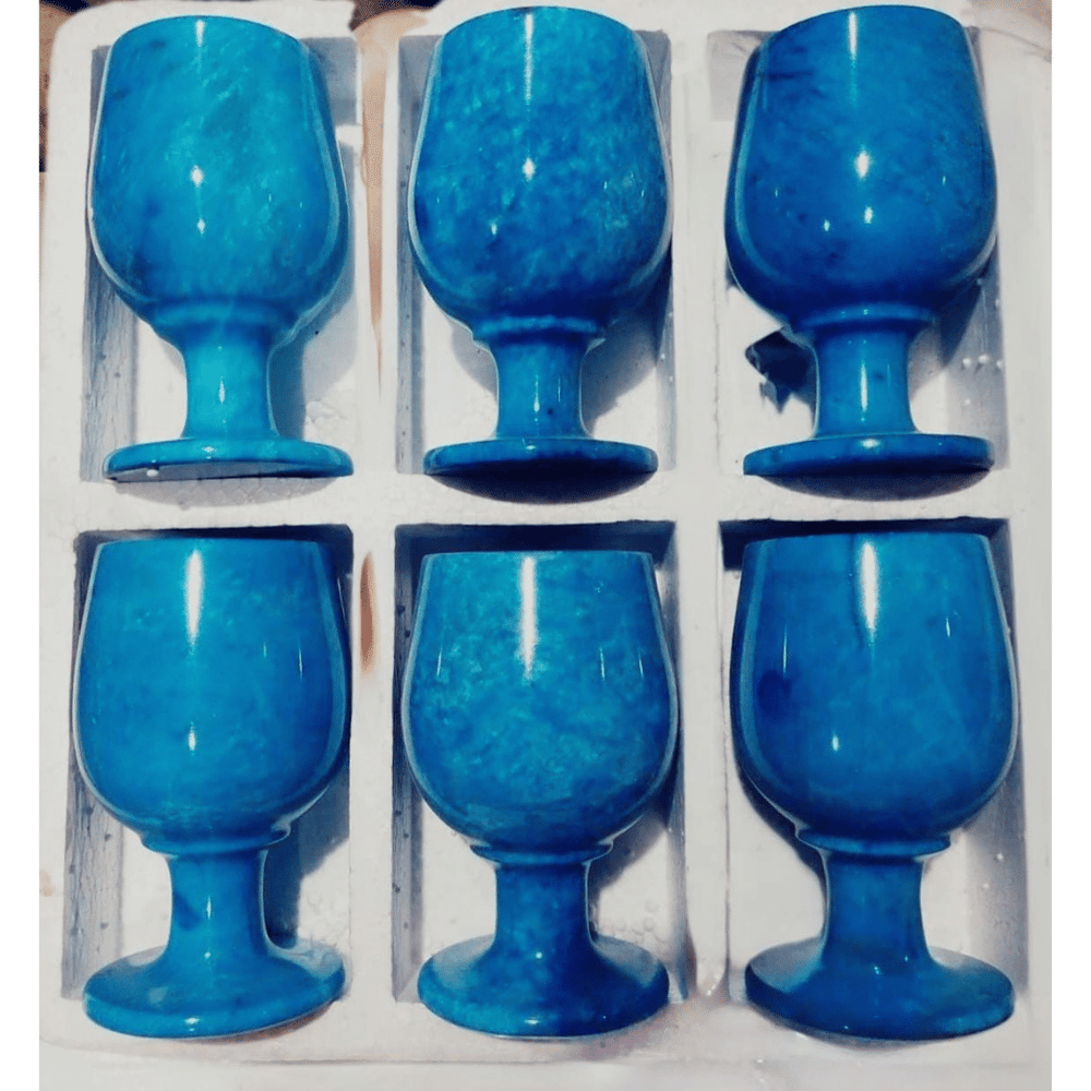 
                      
                        Onyx Wine Glass Set - Pack of 6
                      
                    