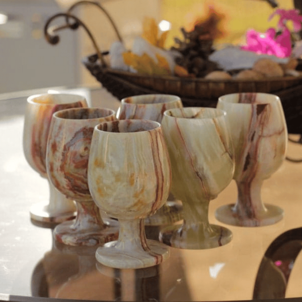 
                      
                        Onyx Wine Glass Set - Pack of 6
                      
                    