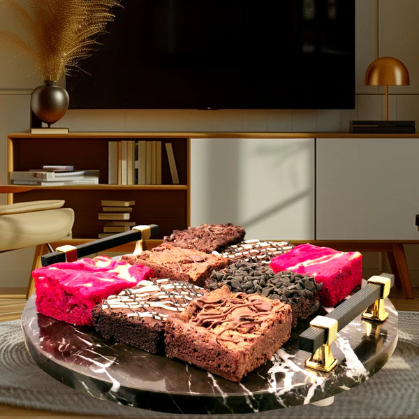 
                      
                        Black Diamond Cake Platter
                      
                    